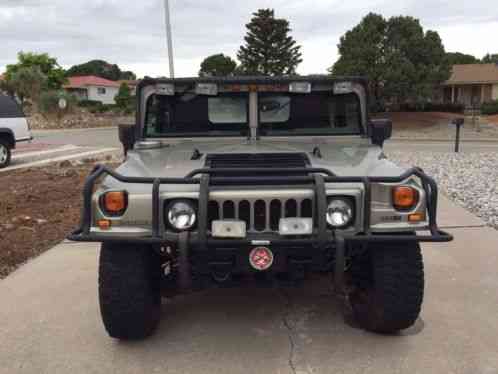 Hummer H1 (2002)