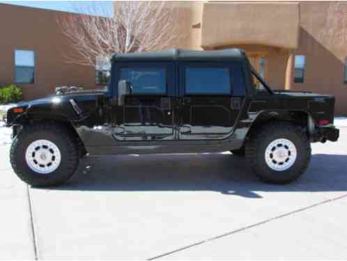 Hummer H1 (2002)