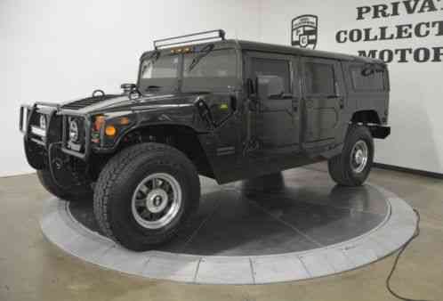 Hummer H1 (2001)