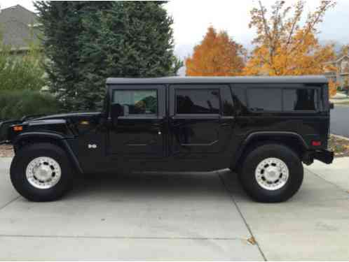 Hummer H1 (2003)