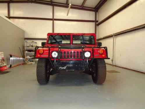 Hummer H1 (2004)