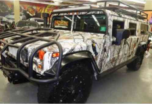 Hummer H1 (2004)