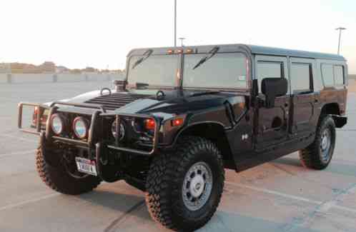 Hummer H1 (2002)