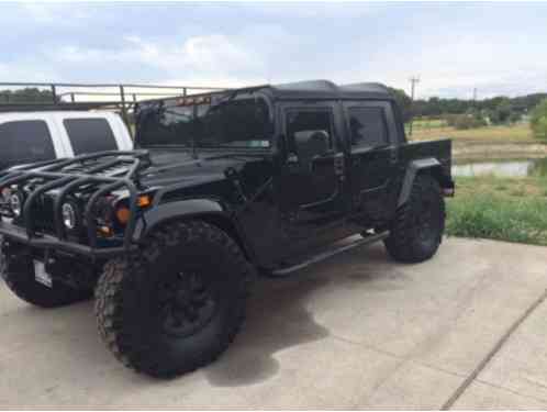 Hummer H1 (2002)