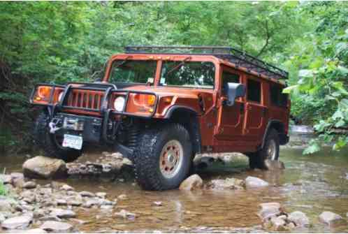 Hummer H1 (2002)