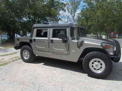 Hummer H1 (2003)