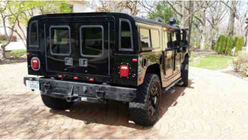 Hummer H1 (2002)