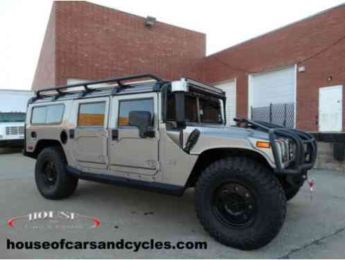 2002 Hummer H1