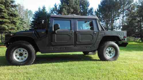 Hummer H1 (2003)