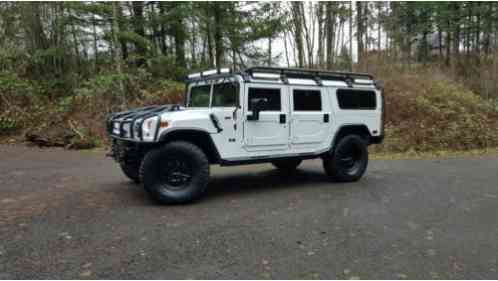 Hummer H1 (2003)