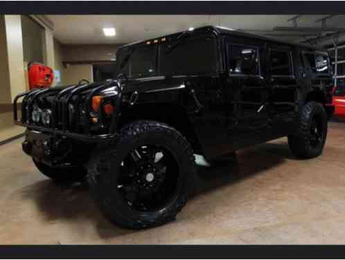 1997 Hummer H1