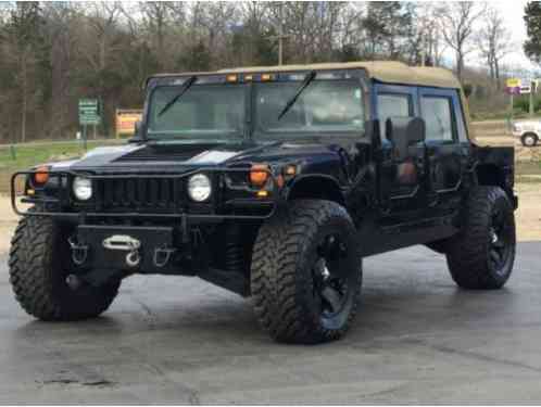 Hummer H1 (2001)