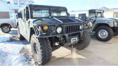 1993 Hummer H1