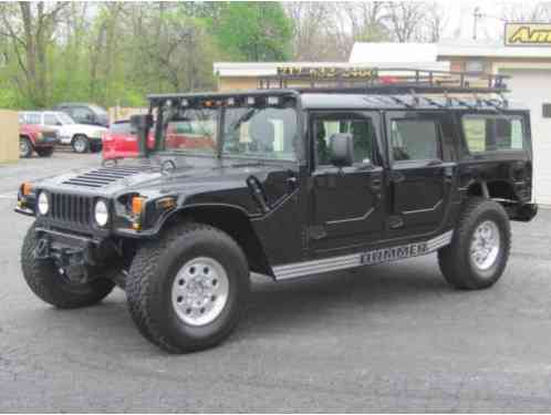 1995 Hummer H1