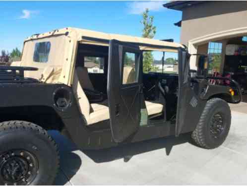 1993 Hummer H1