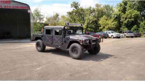 Hummer H1 (1989)