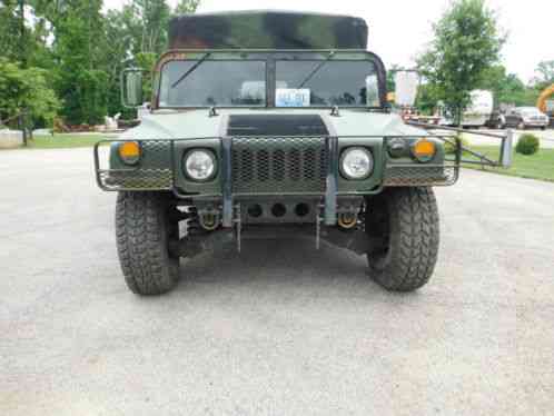 19800000 Hummer H1