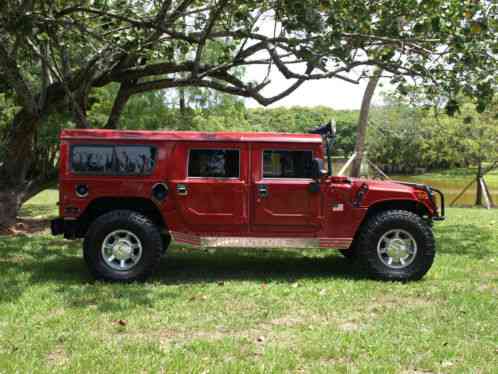 Hummer H1 (2000)