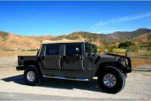 Hummer H1 (2000)