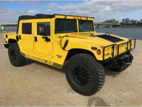 Hummer H1 (1997)