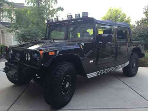 Hummer H1 (2002)