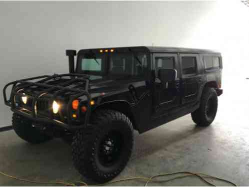 Hummer H1 (1998)