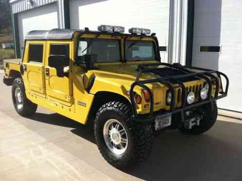 Hummer H1 (2001)