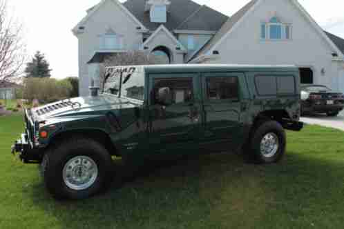 Hummer H1 DIESEL (1996)