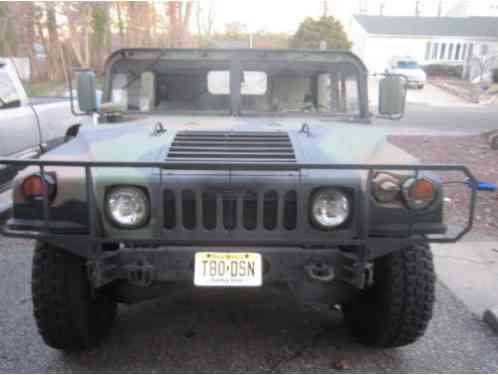 1980 Hummer H1