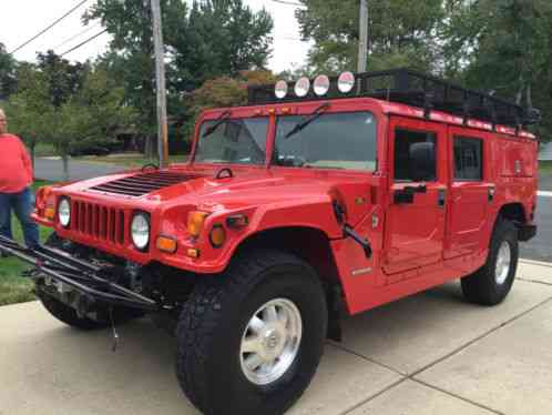 Hummer H1 H1 (1996)