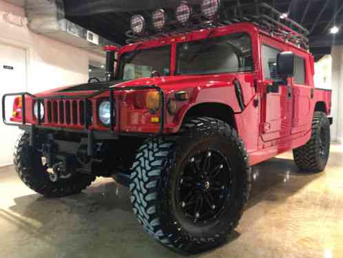 19970000 Hummer H1 H1