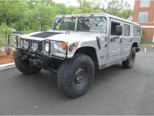 Hummer H1 (1998)