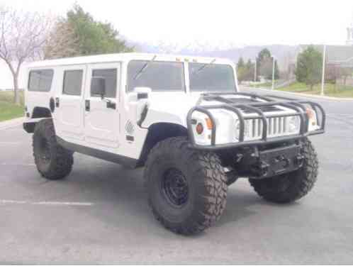 Hummer H1 H1 (1993)