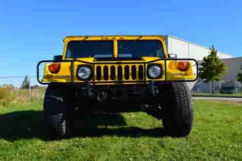 Hummer H1 (2002)