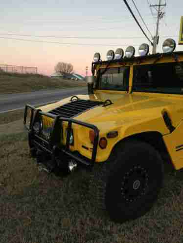 Hummer H1 H1 (2000)