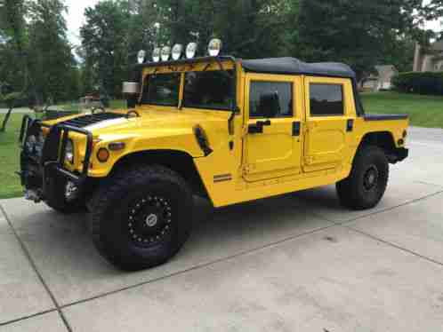 Hummer H1 H1 (2000)