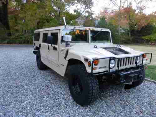 1996 Hummer H1 H1