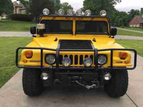 Hummer H1 H1 (2000)