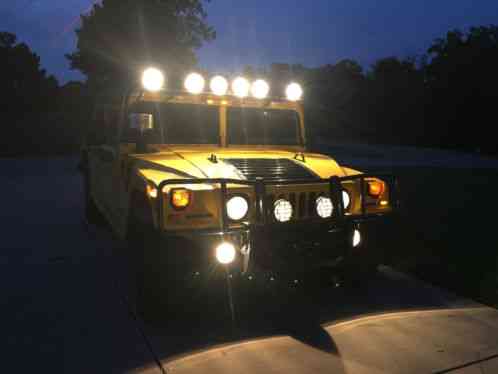 Hummer H1 H1 (2000)