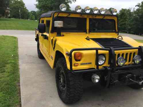 Hummer H1 H1 (2000)