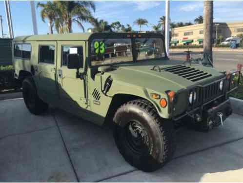 Hummer H1 H1 (1993)