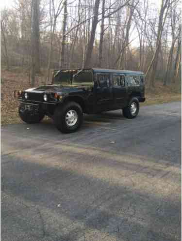 Hummer H1 (2000)