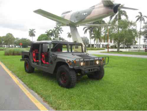 Hummer H1 H1 (1991)