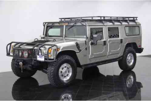 Hummer H1 (2002)