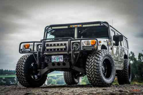 Hummer H1 H1 (2000)