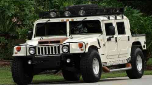 Hummer H1 H1 4 DOOR HARD TOP (1995)