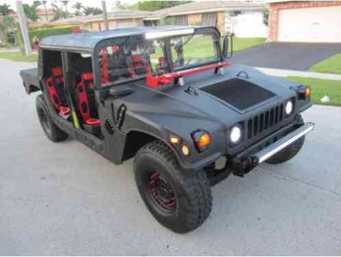 1990 Hummer H1 H1