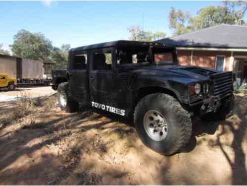 Hummer H1 H1 Hummer - CTIS (1996)