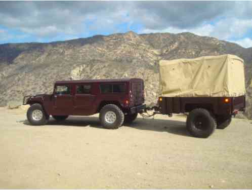 1995 Hummer H1