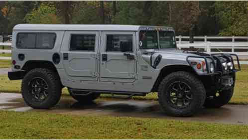 Hummer H1 (2000)